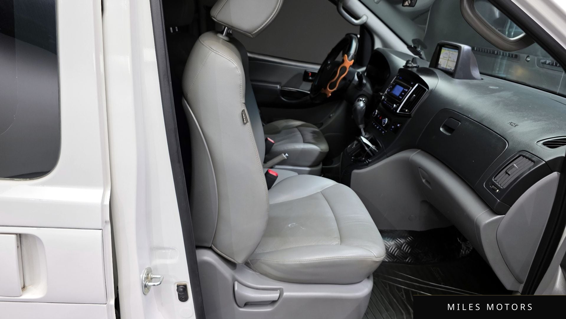 Hyundai Starex 2017 — миниатюра 12