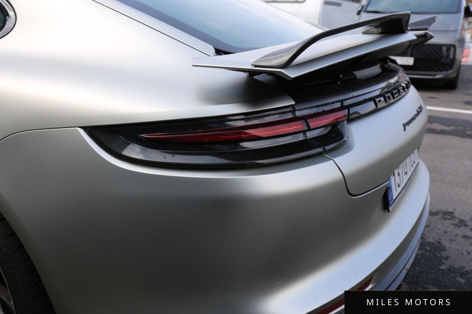 Porsche 파나메라 (971) 2020 — миниатюра 6