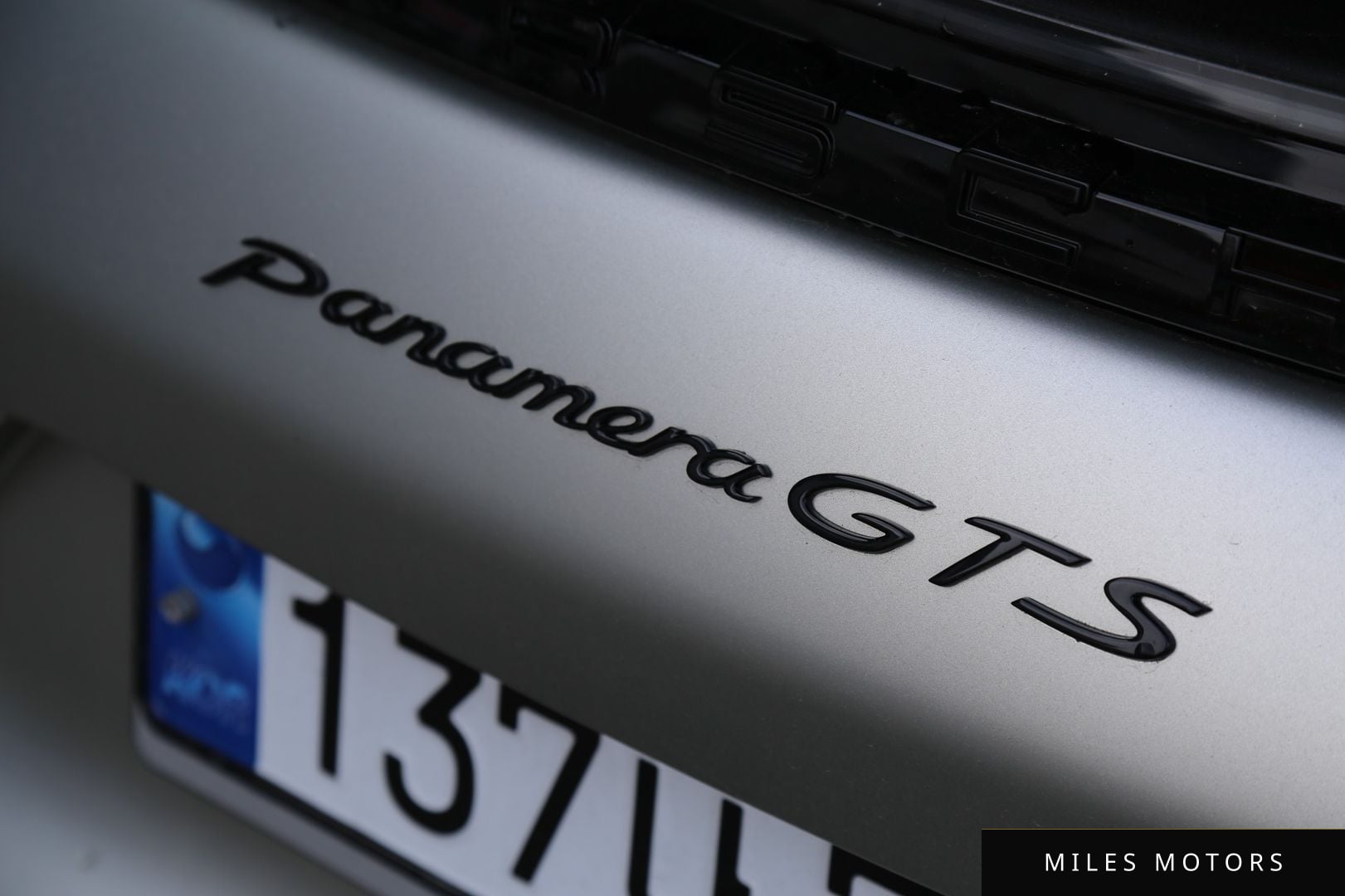 Porsche 파나메라 (971) 2020 — миниатюра 7