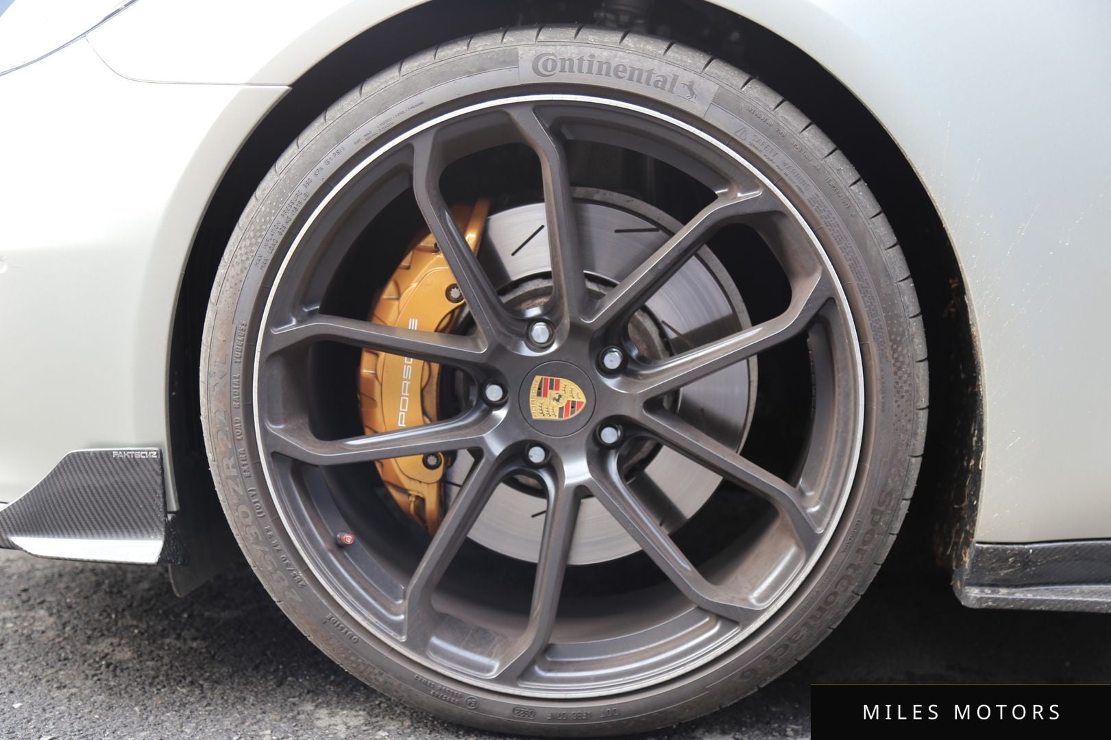 Porsche 파나메라 (971) 2020 — миниатюра 10