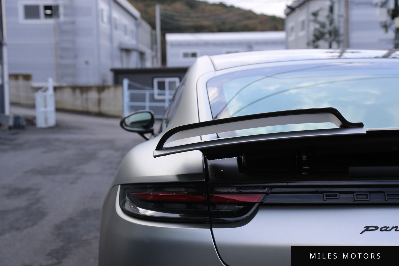Porsche 파나메라 (971) 2020 — миниатюра 12