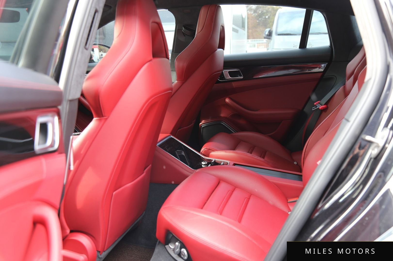 Porsche 파나메라 (971) 2020 — миниатюра 15