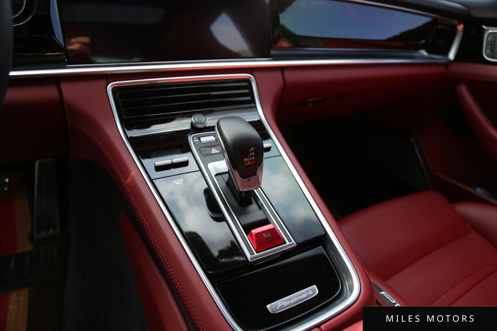 Porsche 파나메라 (971) 2020 — миниатюра 16