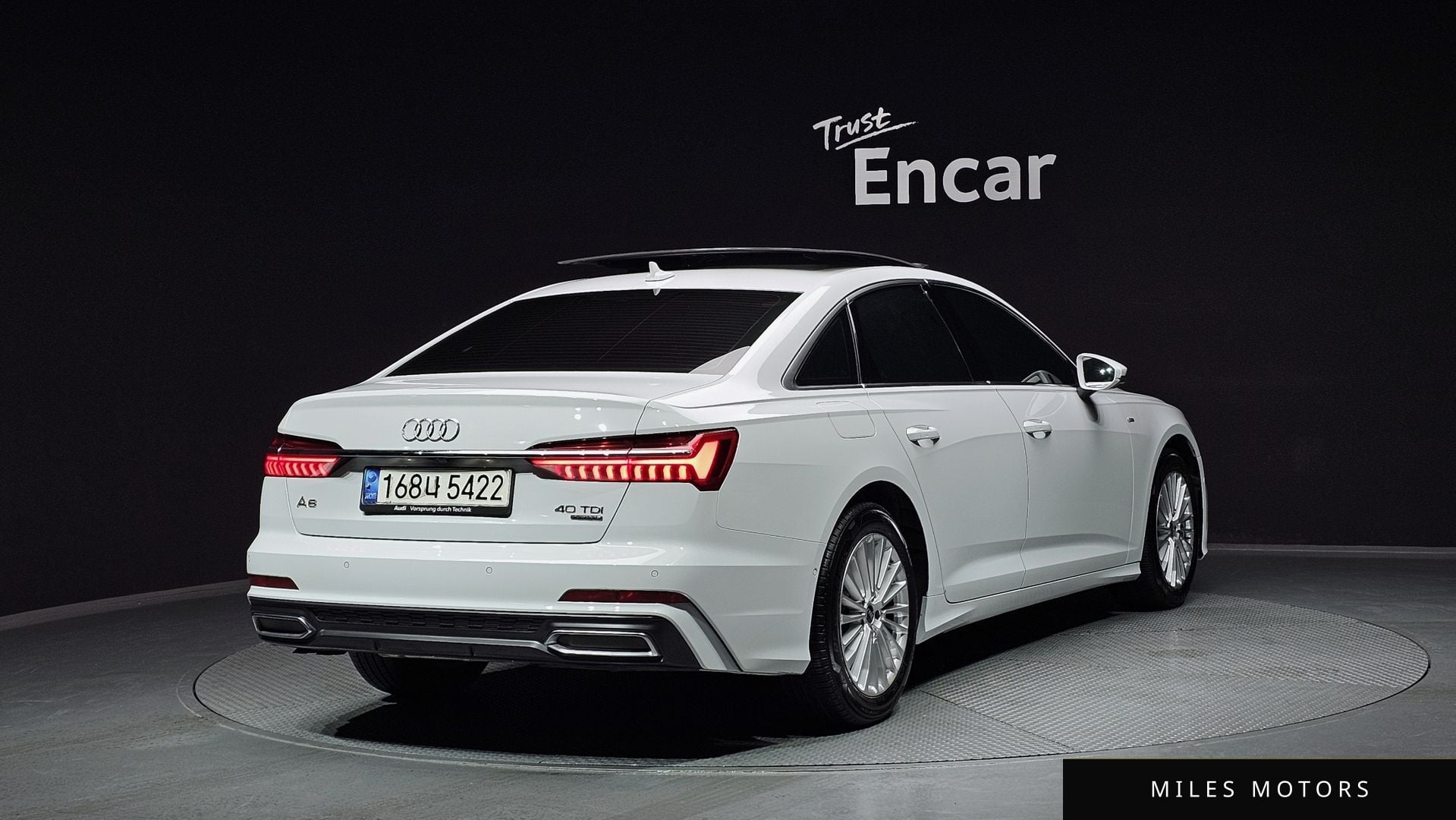 Audi A6 (C8) 2021 — миниатюра 2