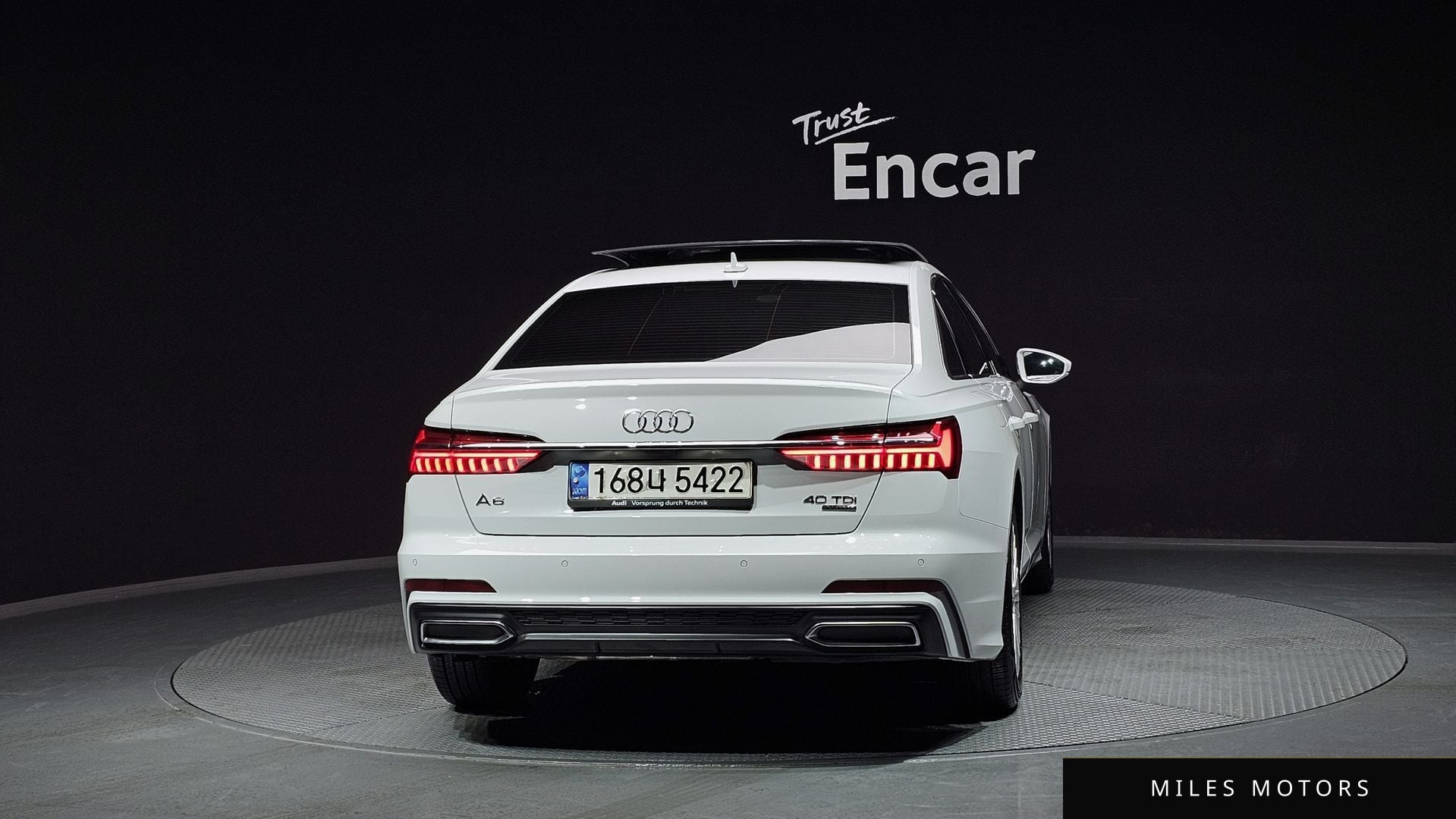 Audi A6 (C8) 2021 — миниатюра 4