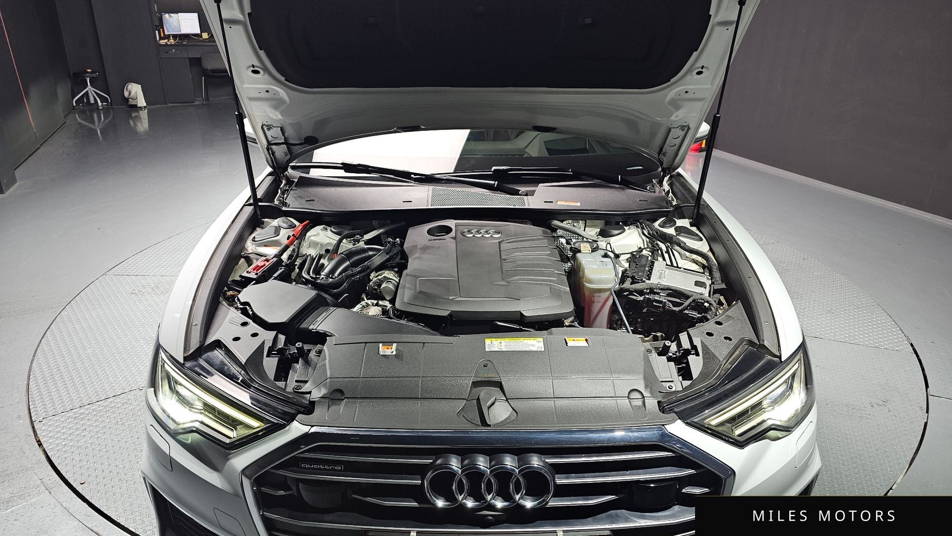 Audi A6 (C8) 2021 — миниатюра 6