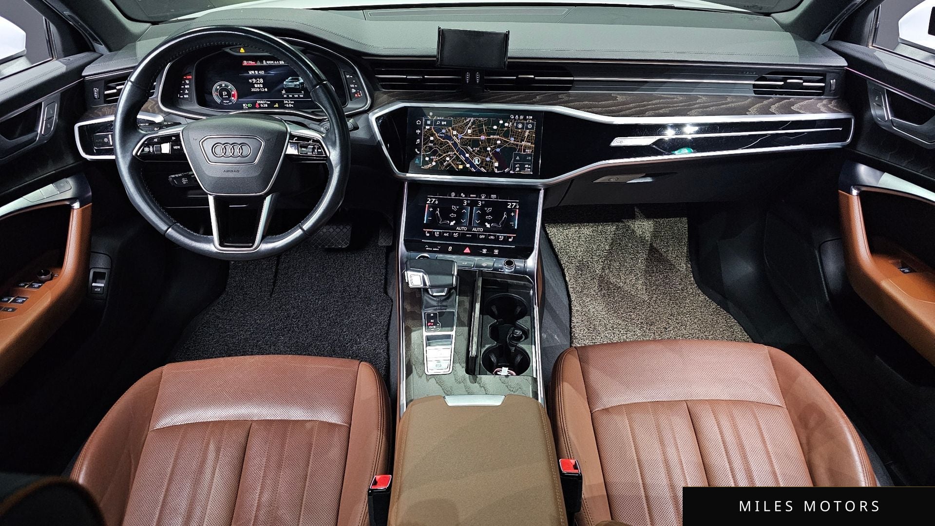 Audi A6 (C8) 2021 — миниатюра 7