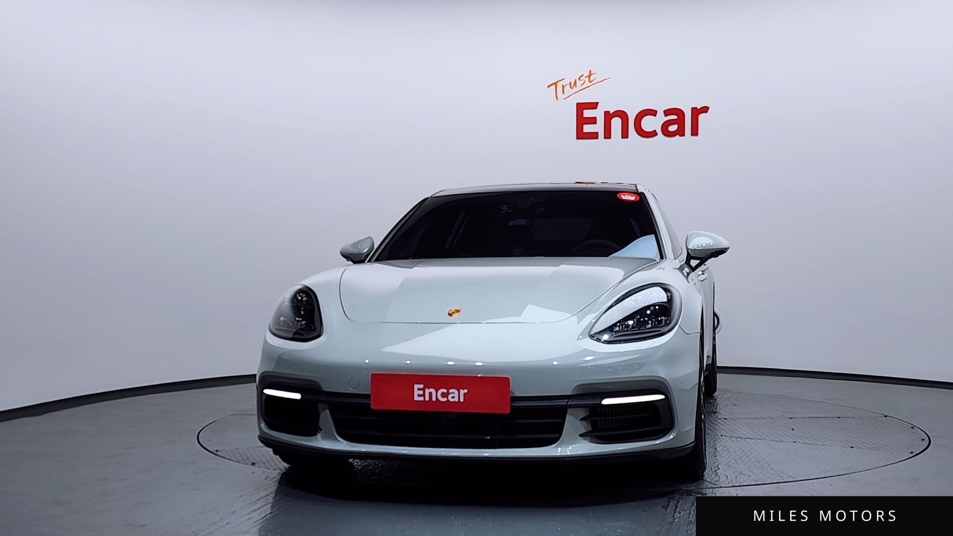 Porsche Panamera 2017 — миниатюра 3