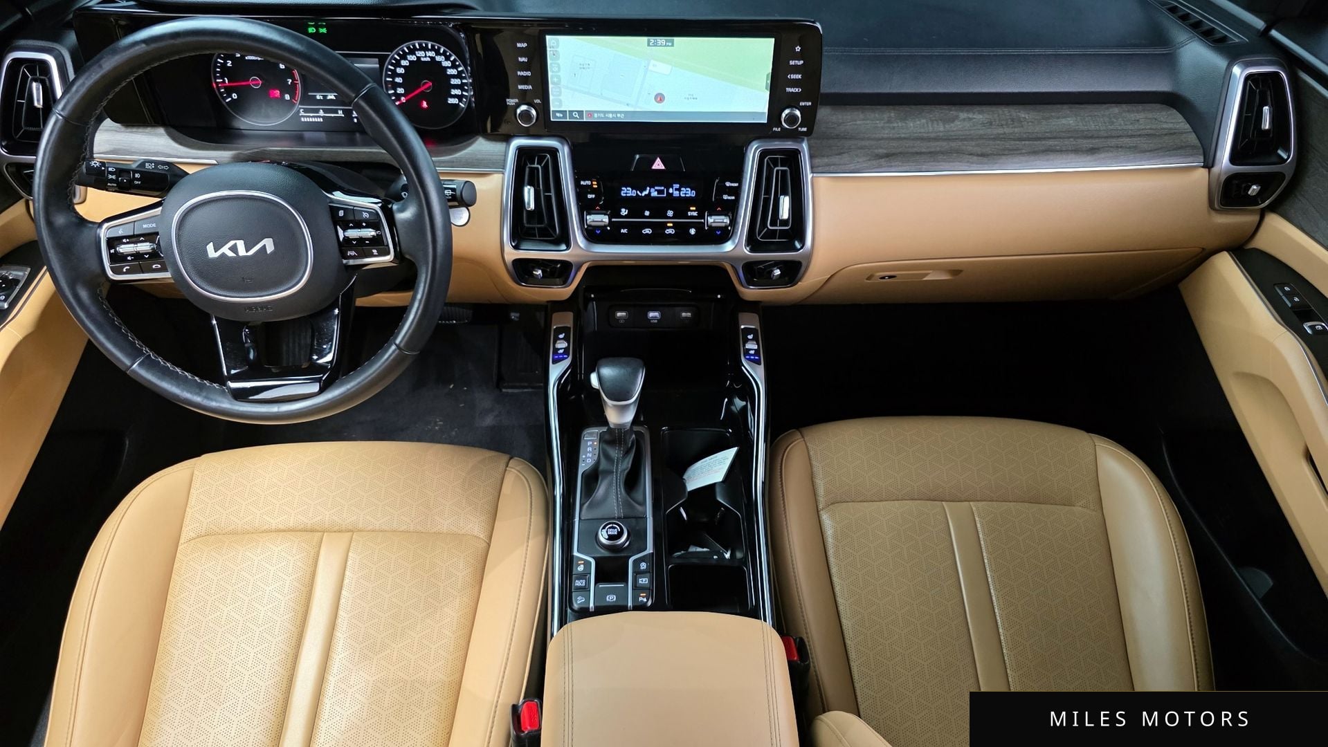 Kia Sorento 2023 — миниатюра 7