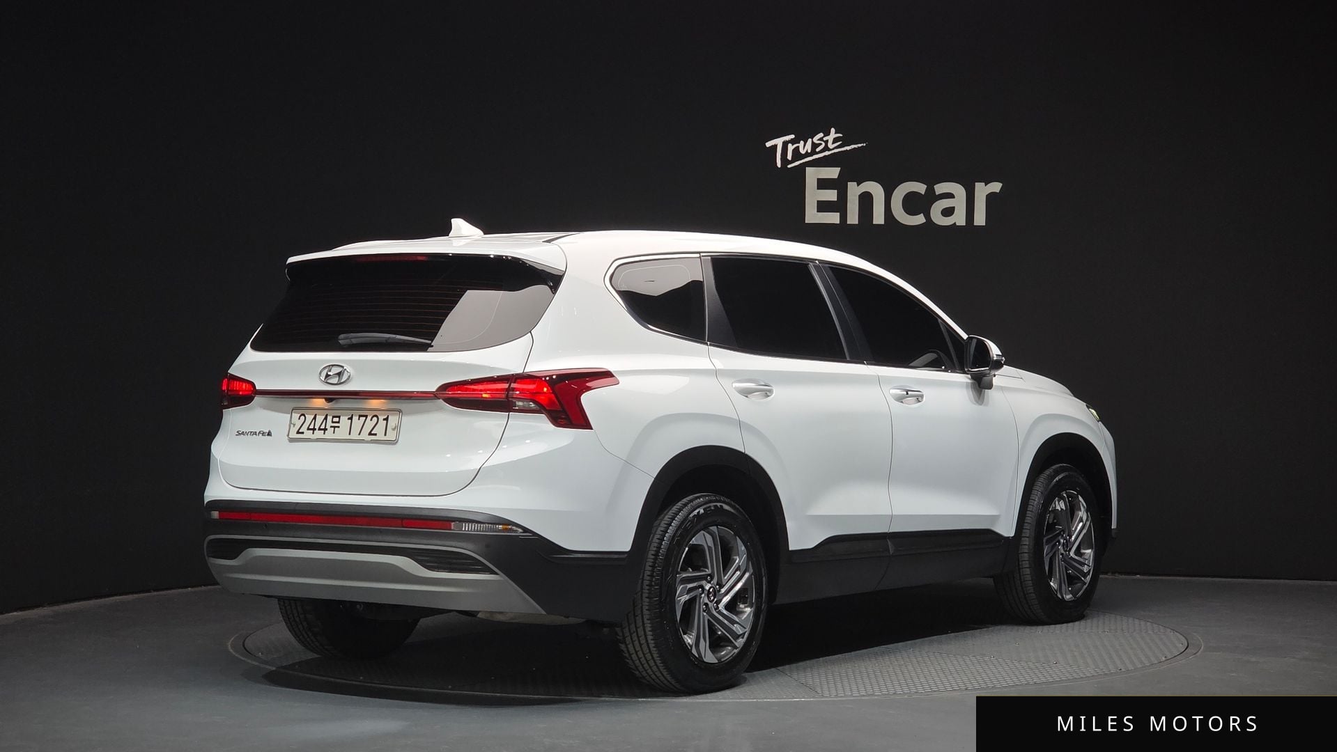 Hyundai Santafe 2021 — миниатюра 2