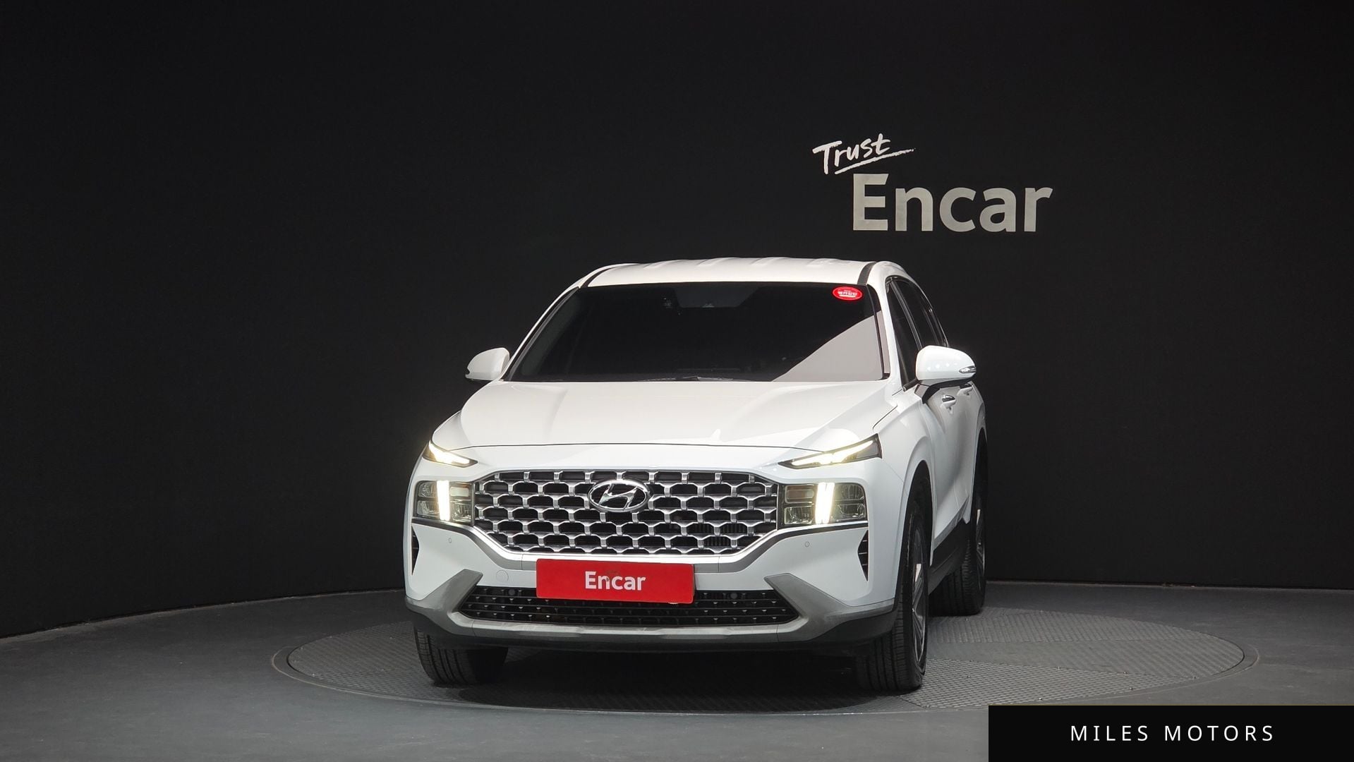Hyundai Santafe 2021 — миниатюра 3