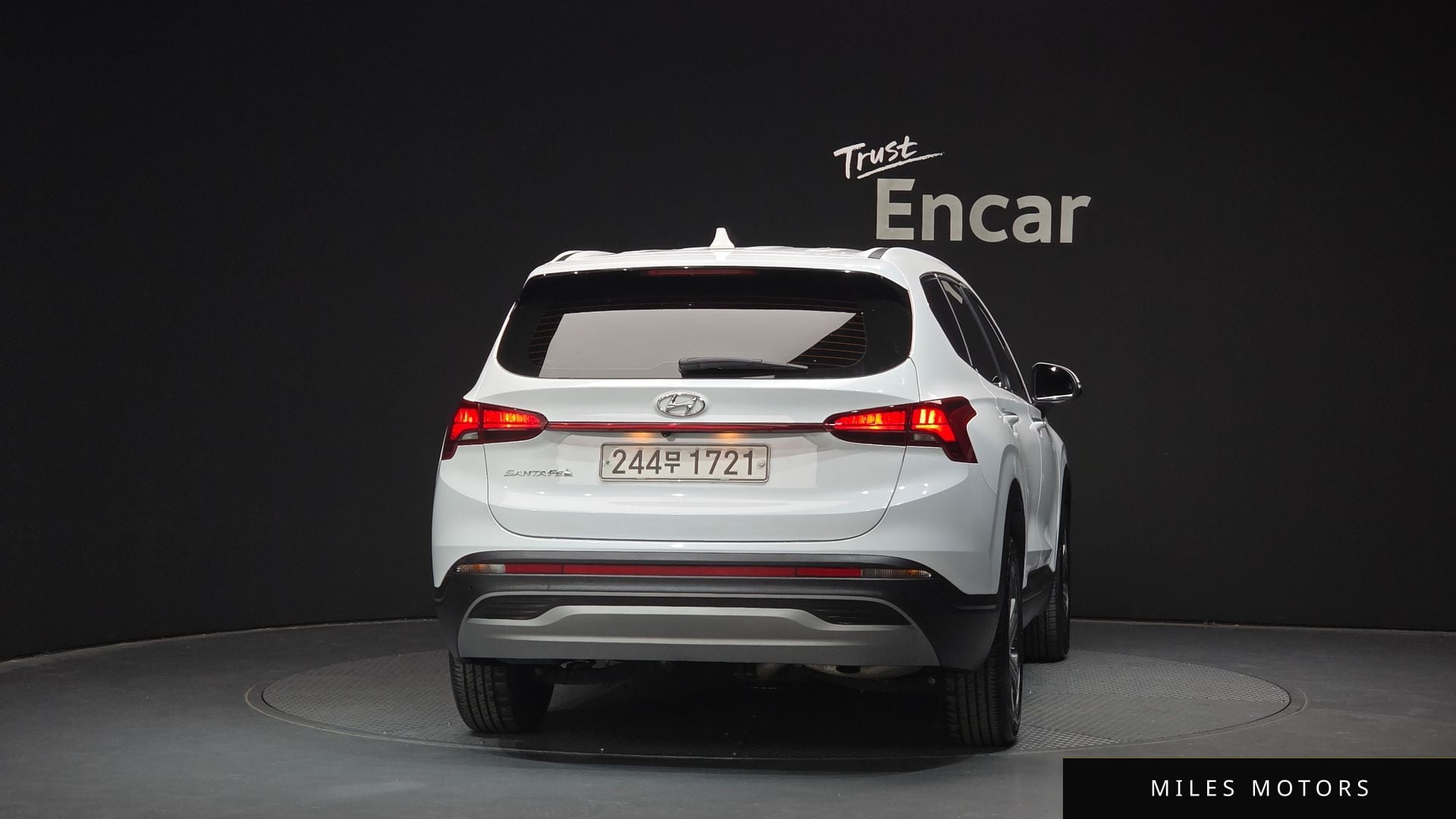 Hyundai Santafe 2021 — миниатюра 4