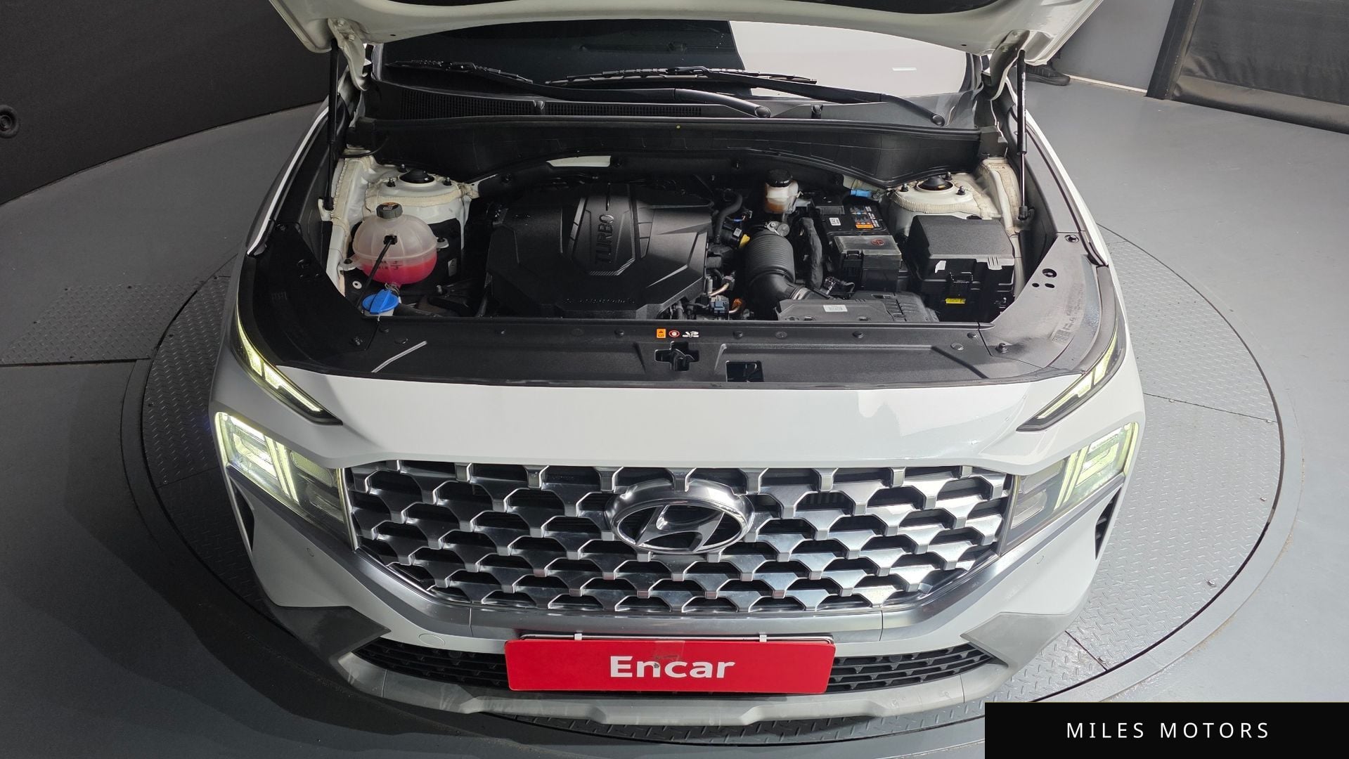 Hyundai Santafe 2021 — миниатюра 6