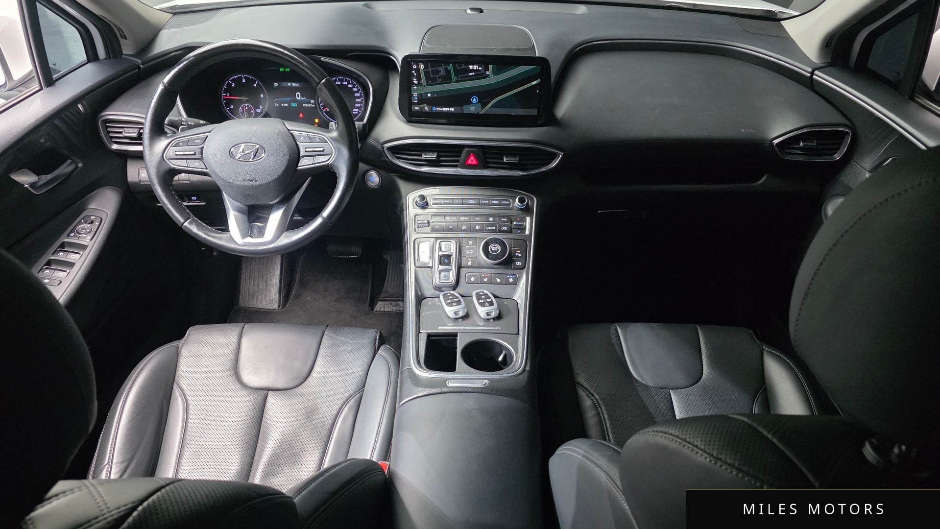 Hyundai Santafe 2021 — миниатюра 7