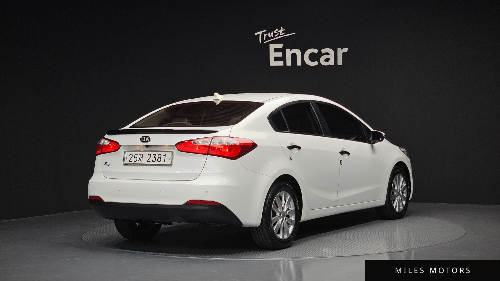 Kia K3 2015 — миниатюра 2