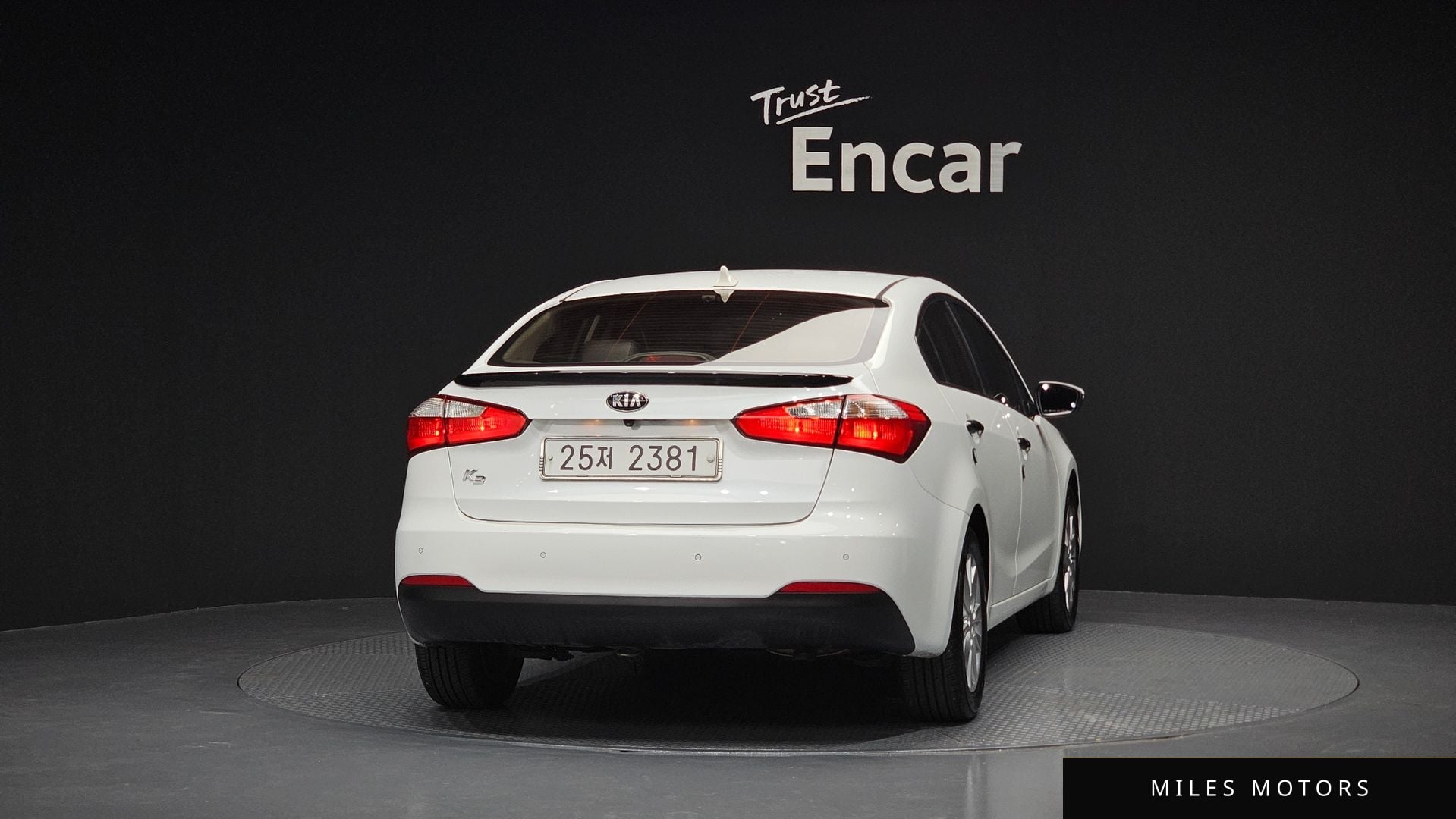 Kia K3 2015 — миниатюра 4