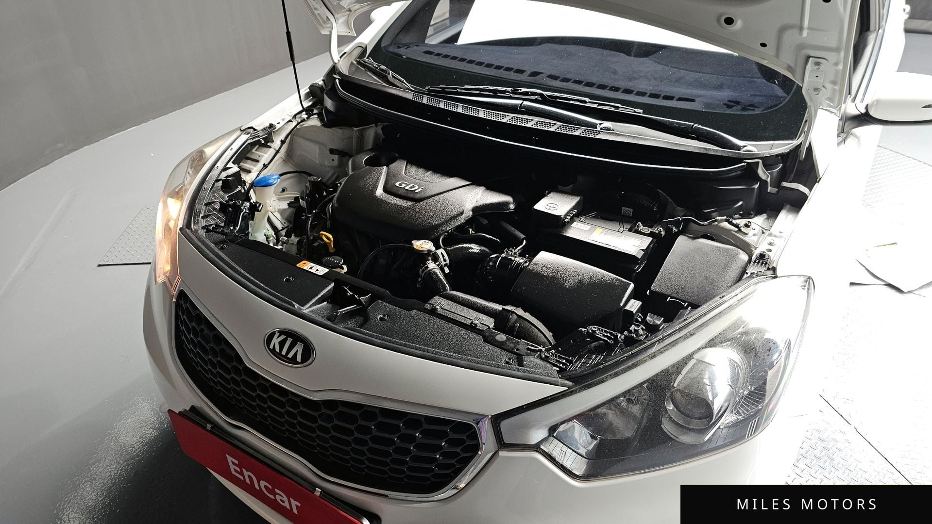 Kia K3 2015 — миниатюра 6