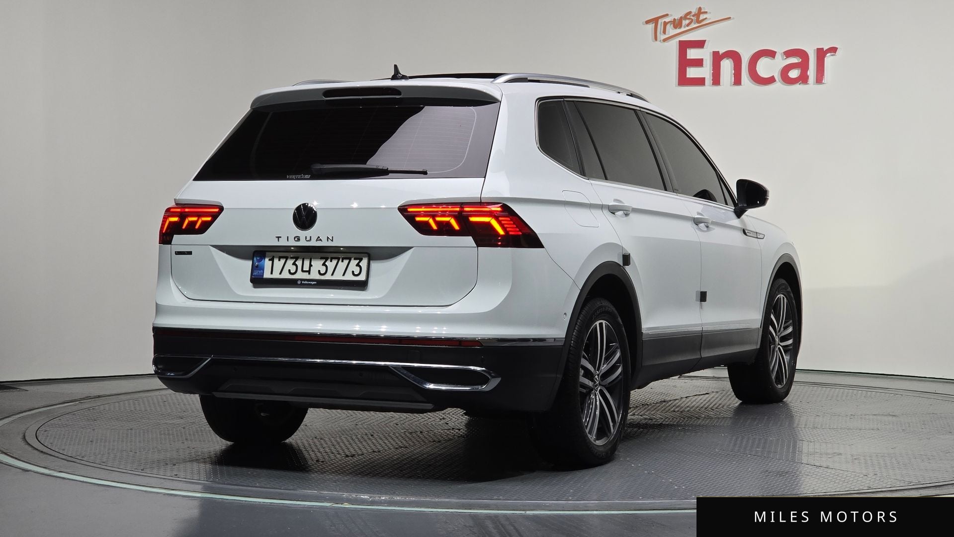 Volkswagen Tiguan 2023 — миниатюра 2