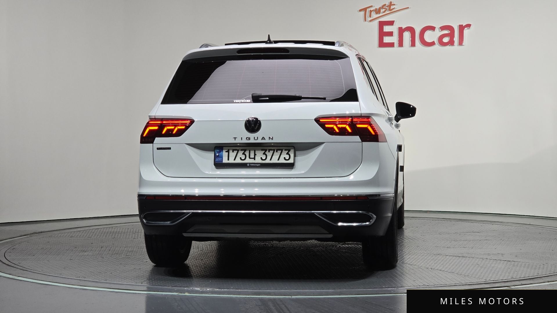 Volkswagen Tiguan 2023 — миниатюра 4