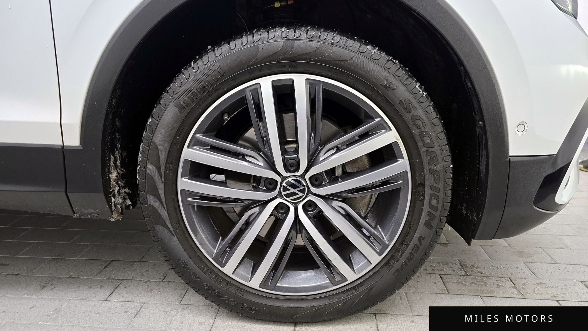 Volkswagen Tiguan 2023 — миниатюра 5