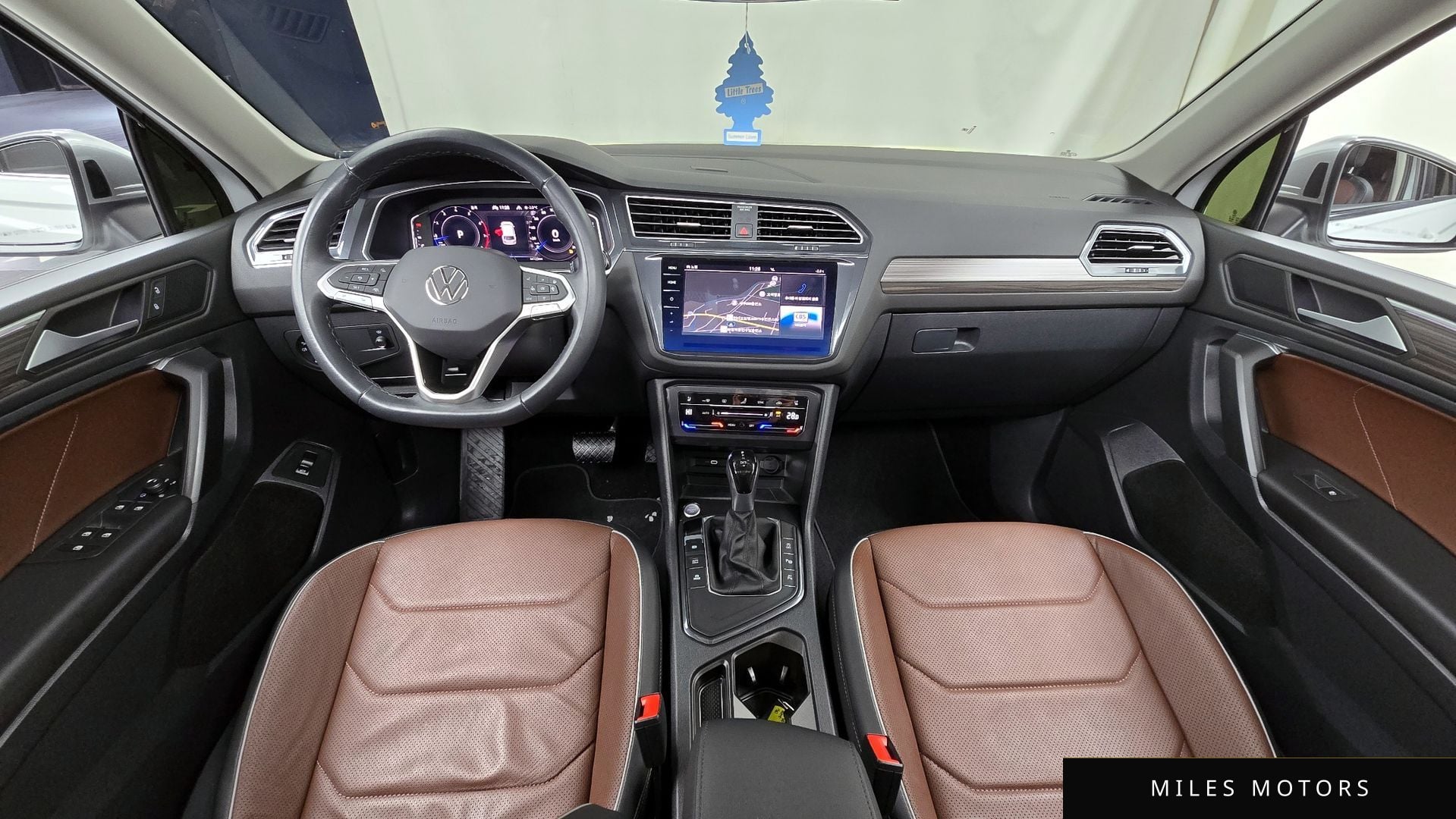 Volkswagen Tiguan 2023 — миниатюра 7