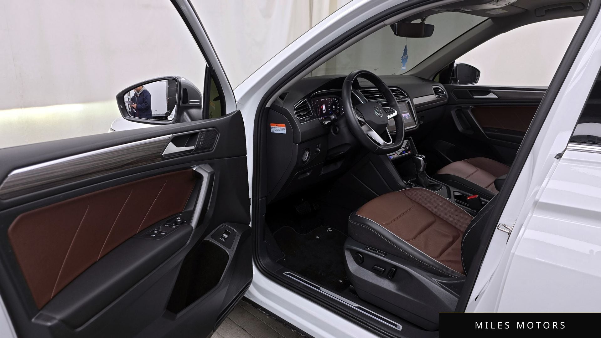 Volkswagen Tiguan 2023 — миниатюра 10