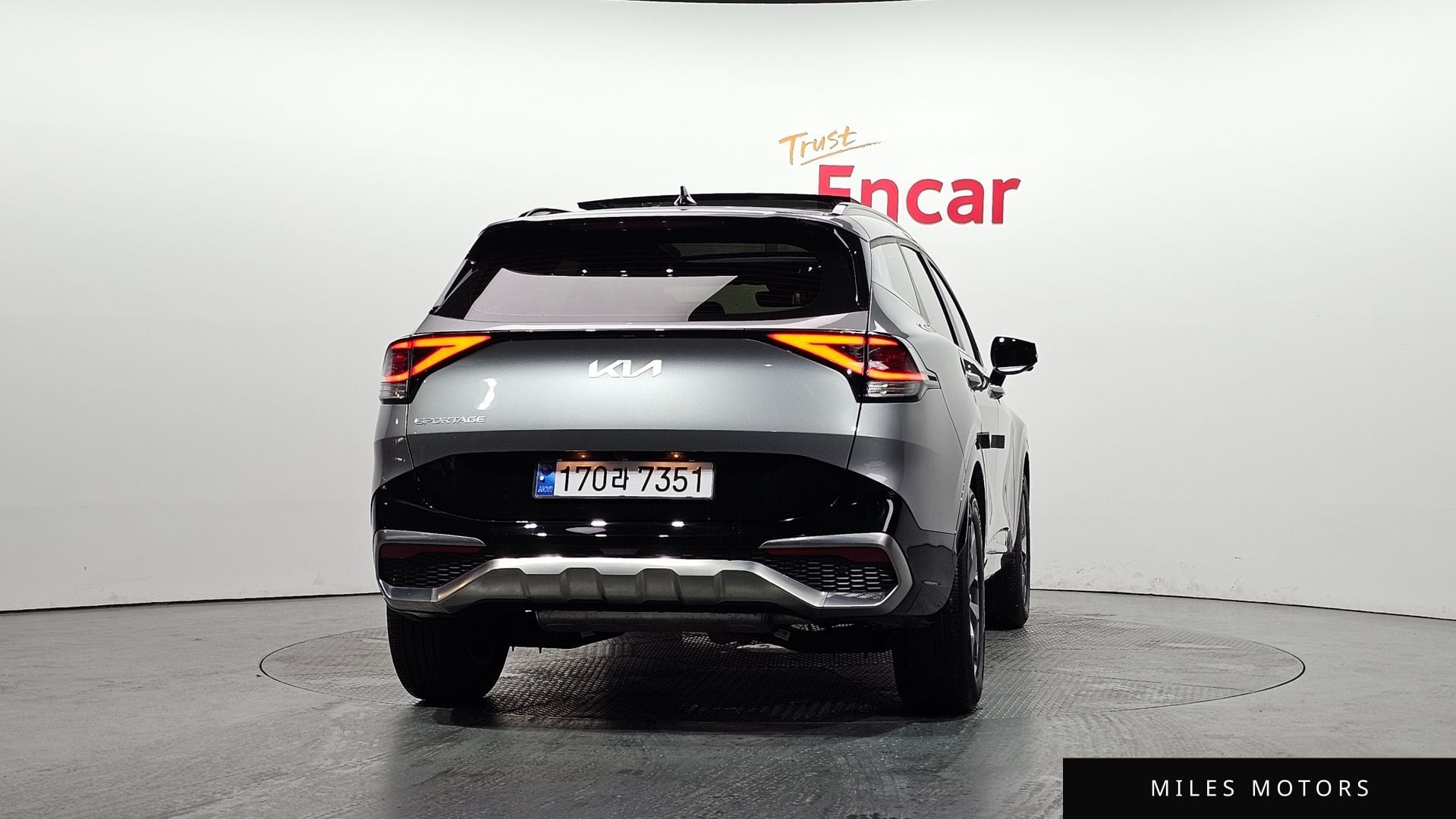 Kia Sportage 2022 — миниатюра 4