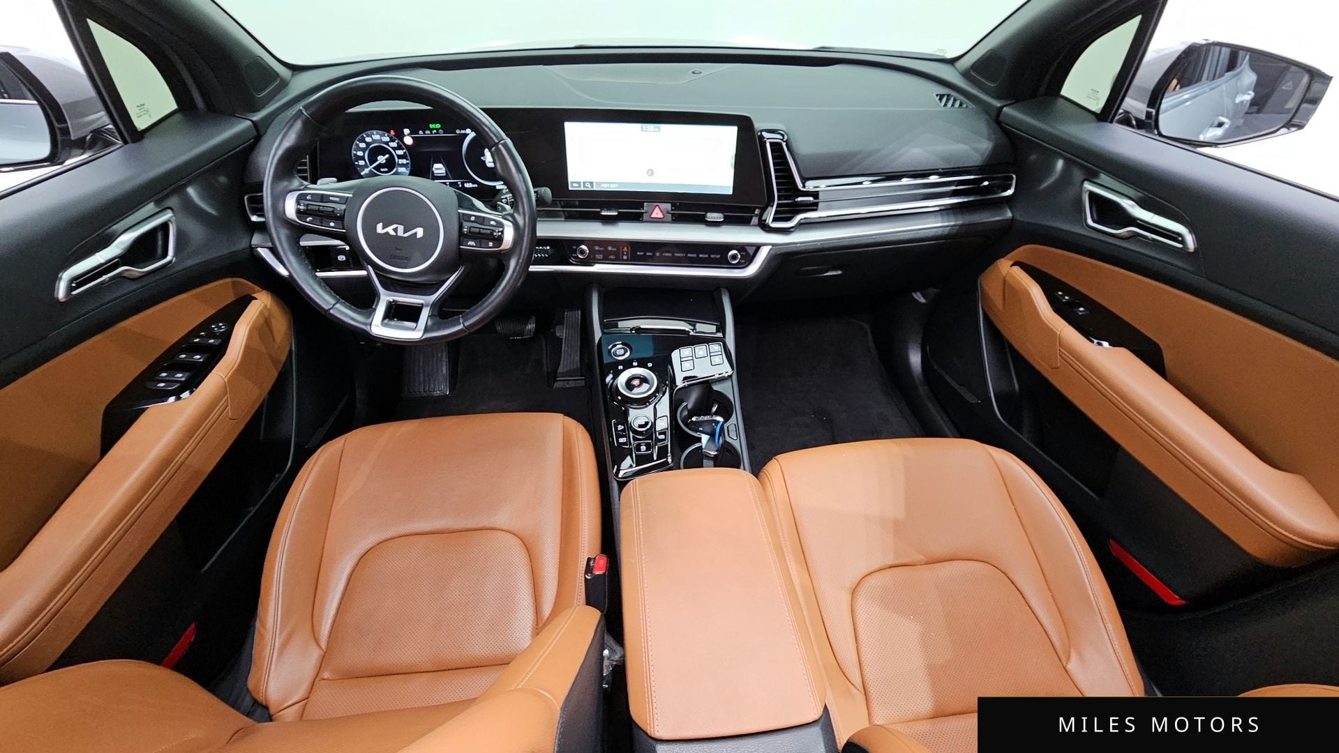 Kia Sportage 2022 — миниатюра 7
