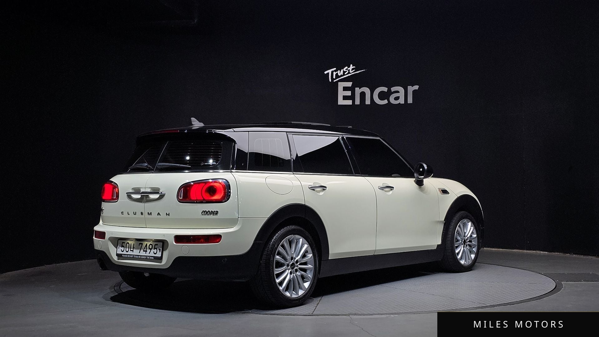 MINI Clubman 2018 — миниатюра 2