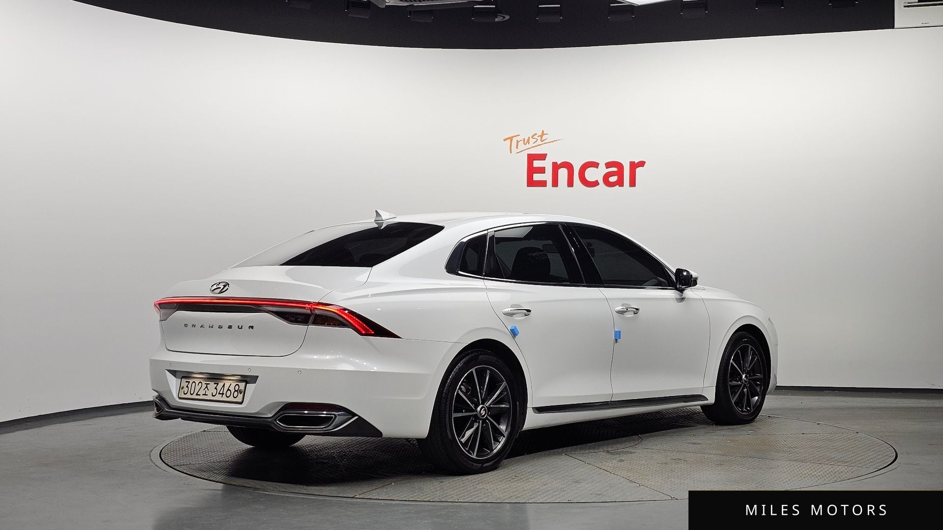 Hyundai Grandeur 2020 — миниатюра 2