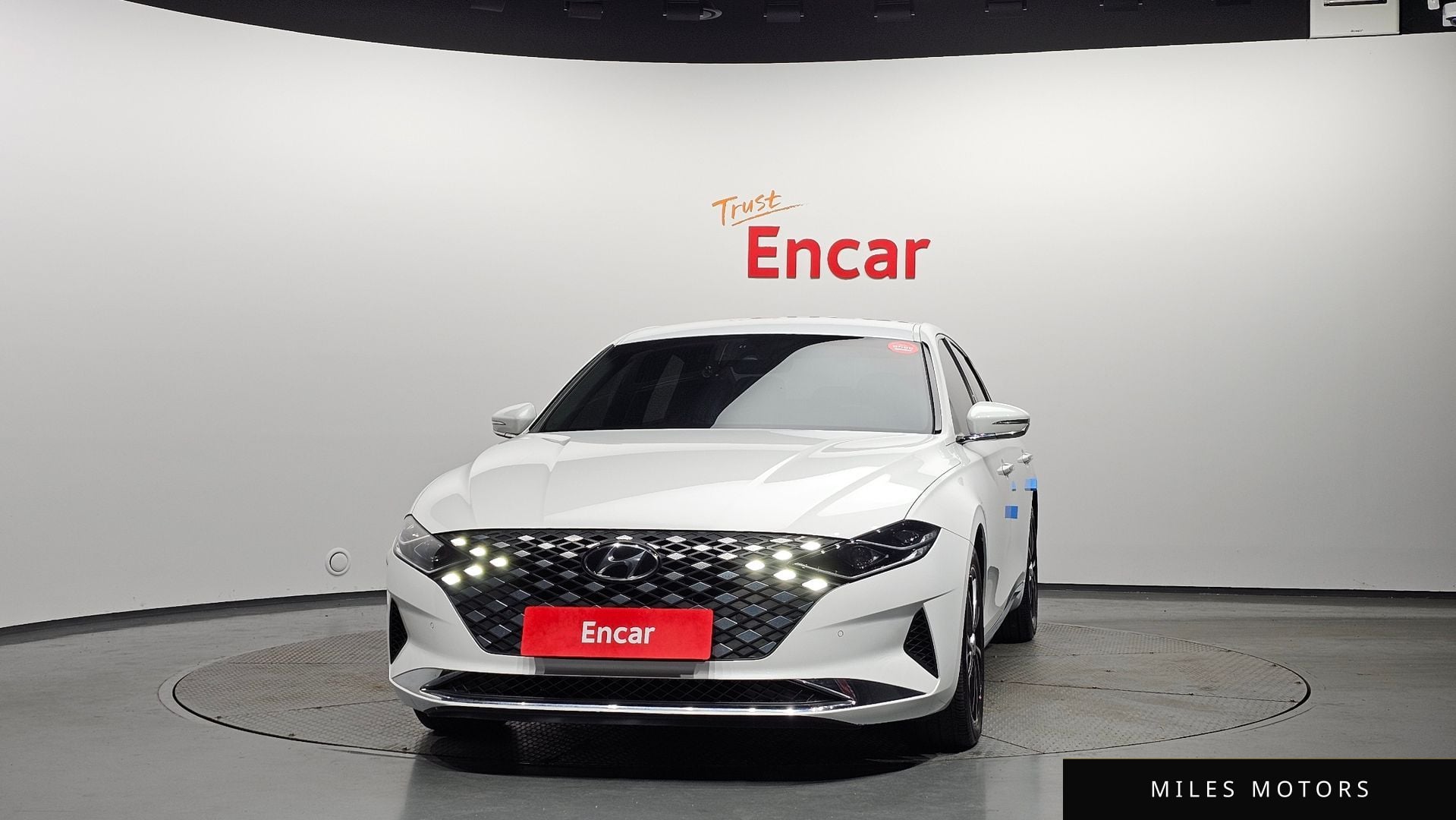 Hyundai Grandeur 2020 — миниатюра 3