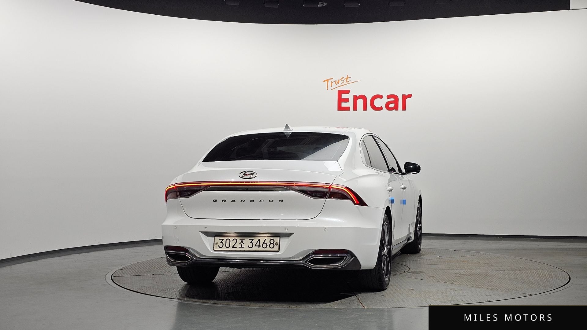 Hyundai Grandeur 2020 — миниатюра 4