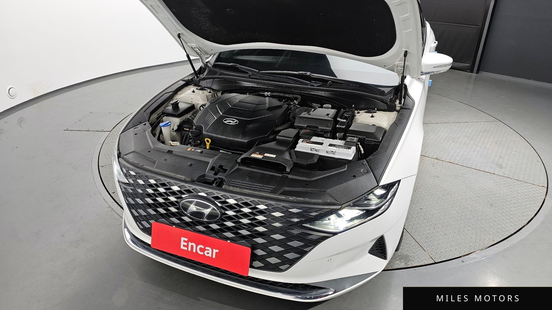 Hyundai Grandeur 2020 — миниатюра 6