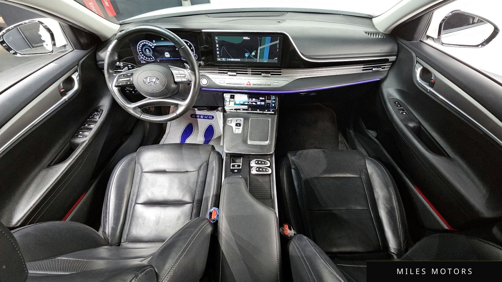 Hyundai Grandeur 2020 — миниатюра 7