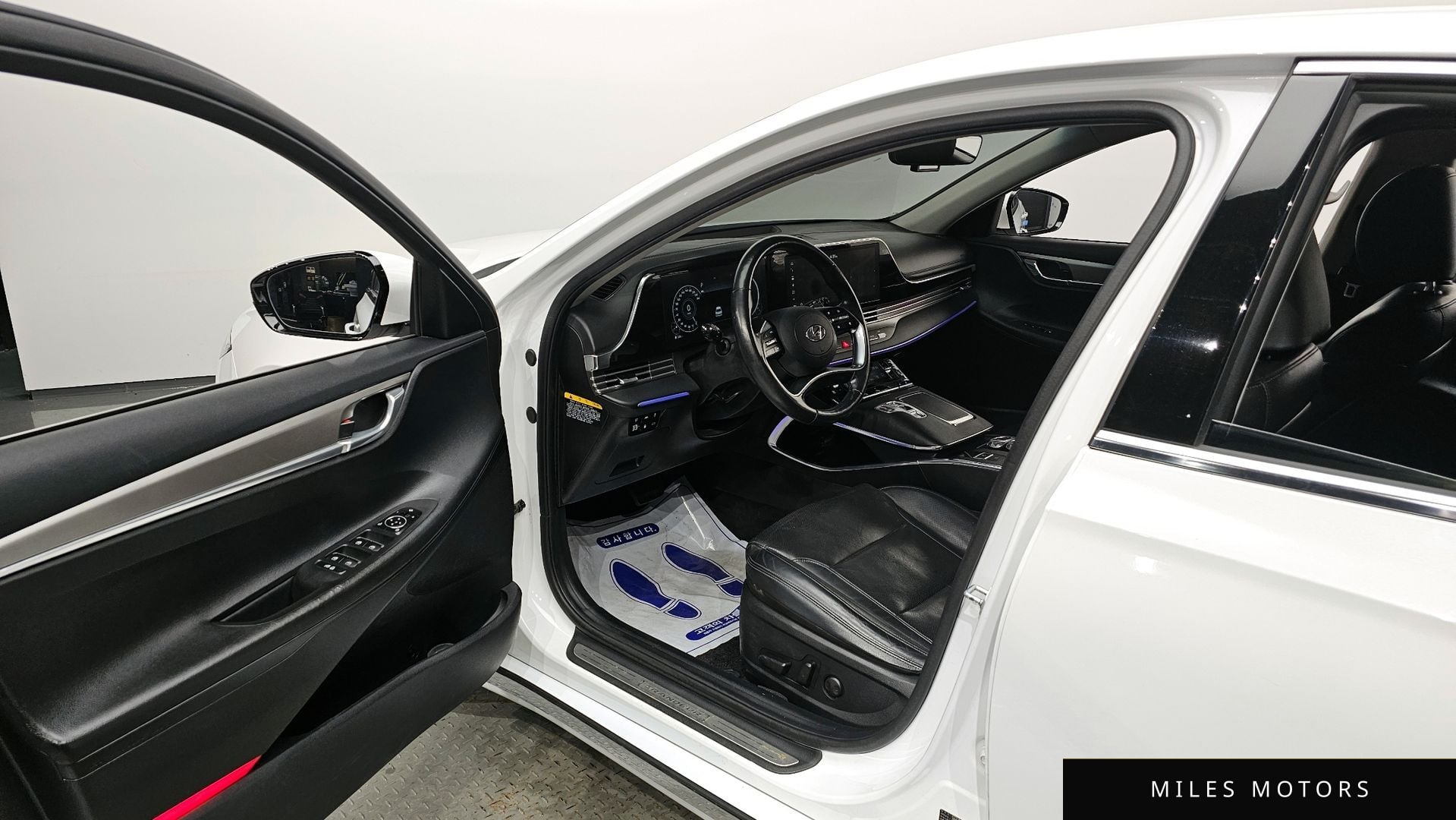Hyundai Grandeur 2020 — миниатюра 10