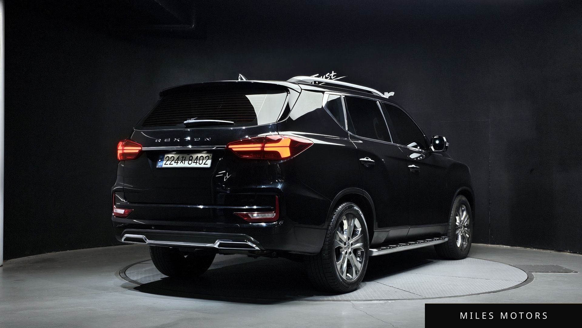 KG Mobility Rexton 2021 — миниатюра 2