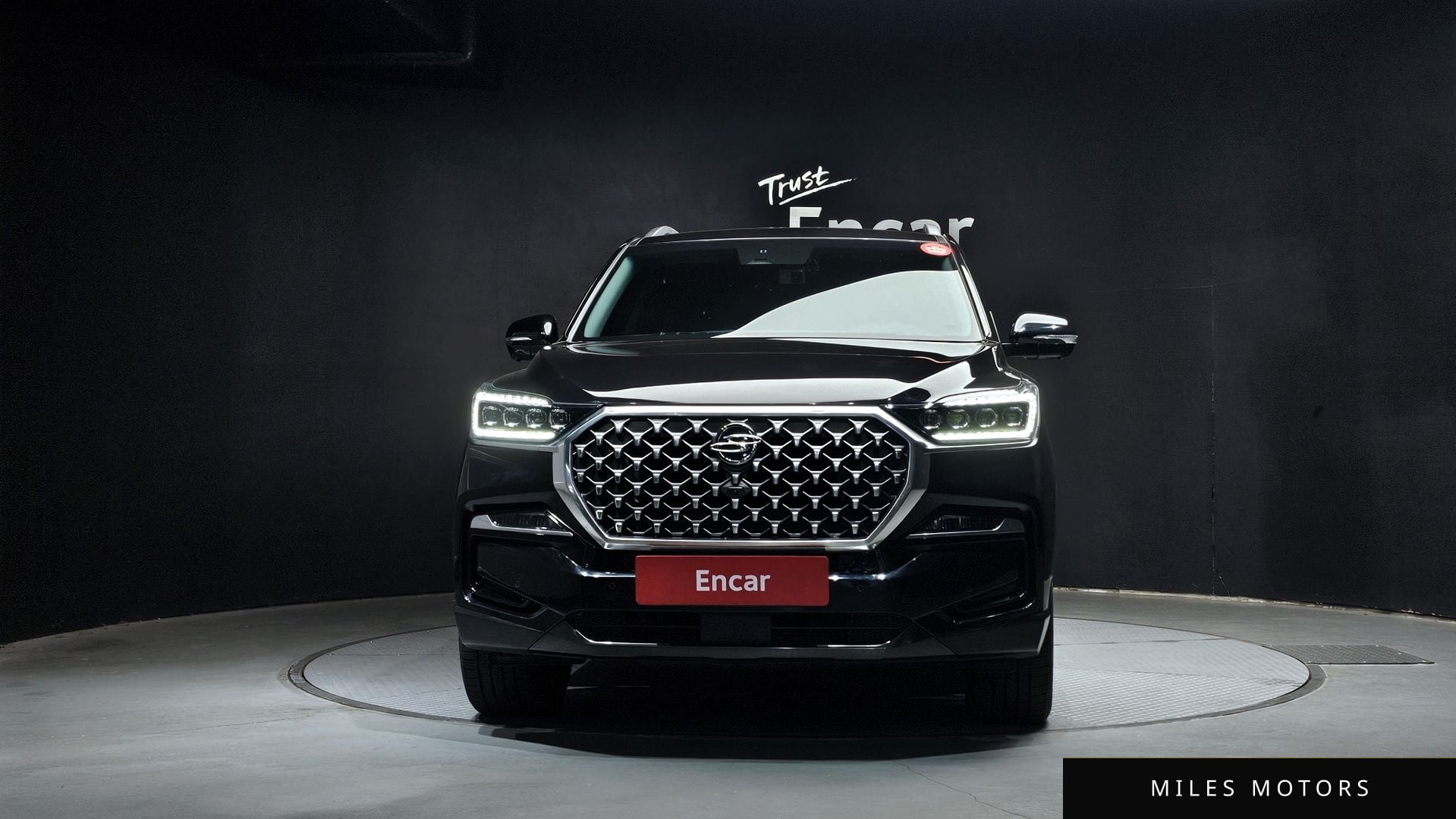 KG Mobility Rexton 2021 — миниатюра 3