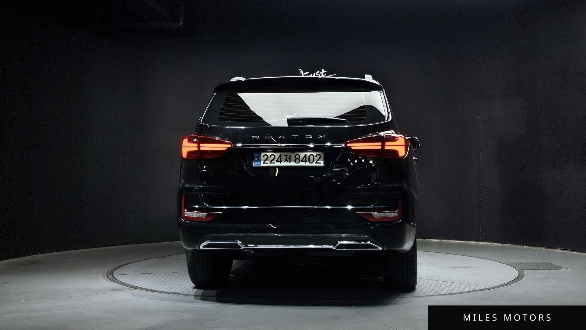 KG Mobility Rexton 2021 — миниатюра 4