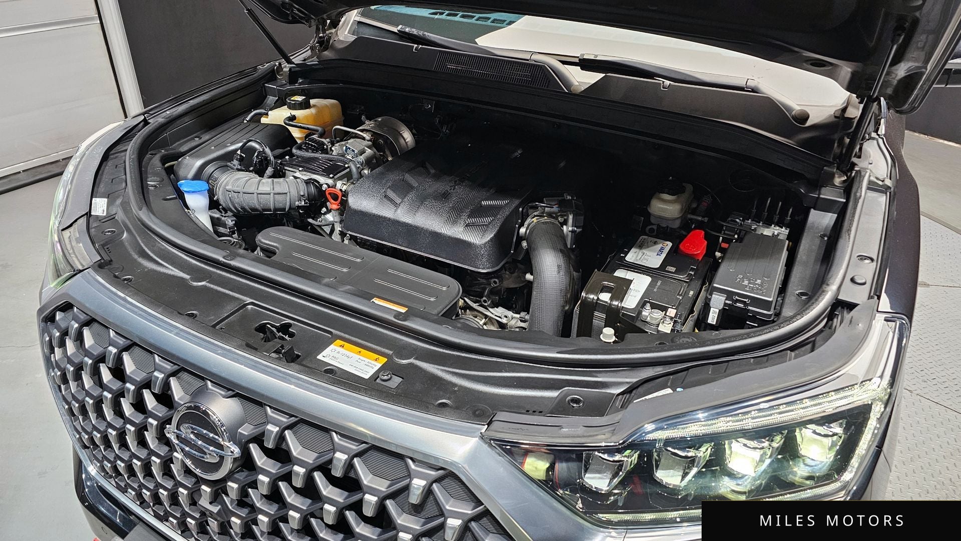 KG Mobility Rexton 2021 — миниатюра 6