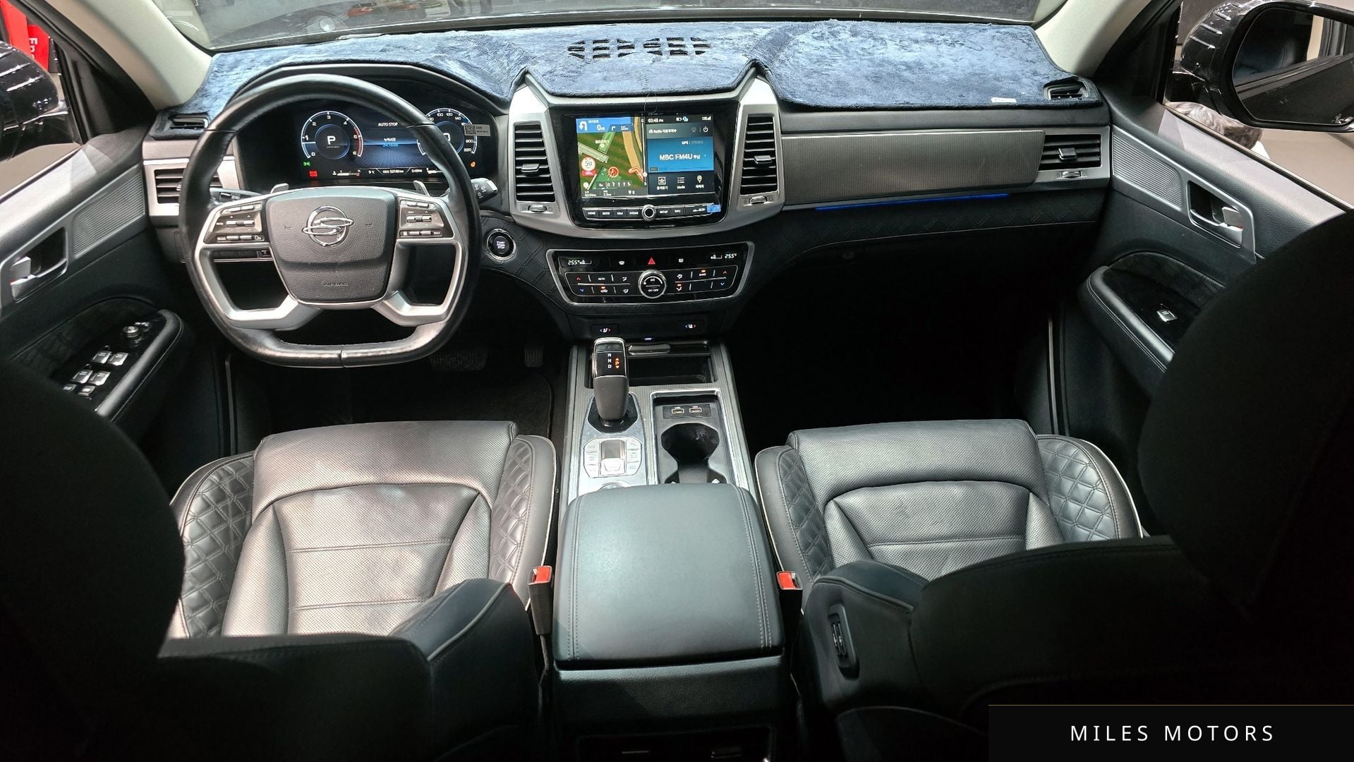 KG Mobility Rexton 2021 — миниатюра 7