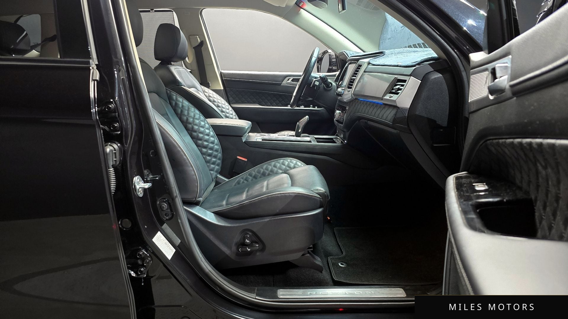 KG Mobility Rexton 2021 — миниатюра 10