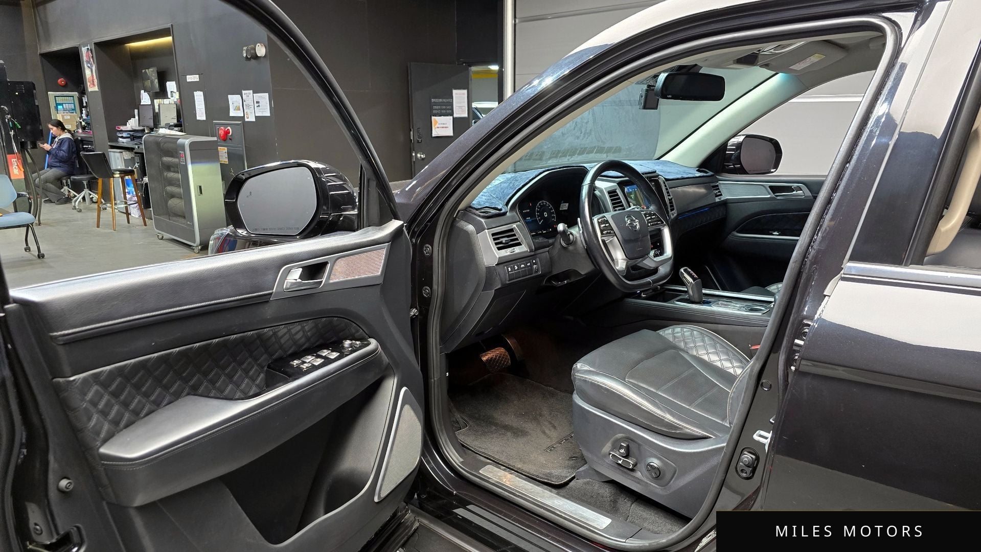 KG Mobility Rexton 2021 — миниатюра 11