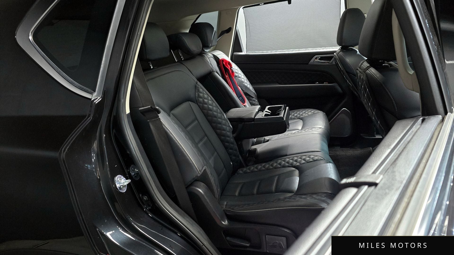 KG Mobility Rexton 2021 — миниатюра 12