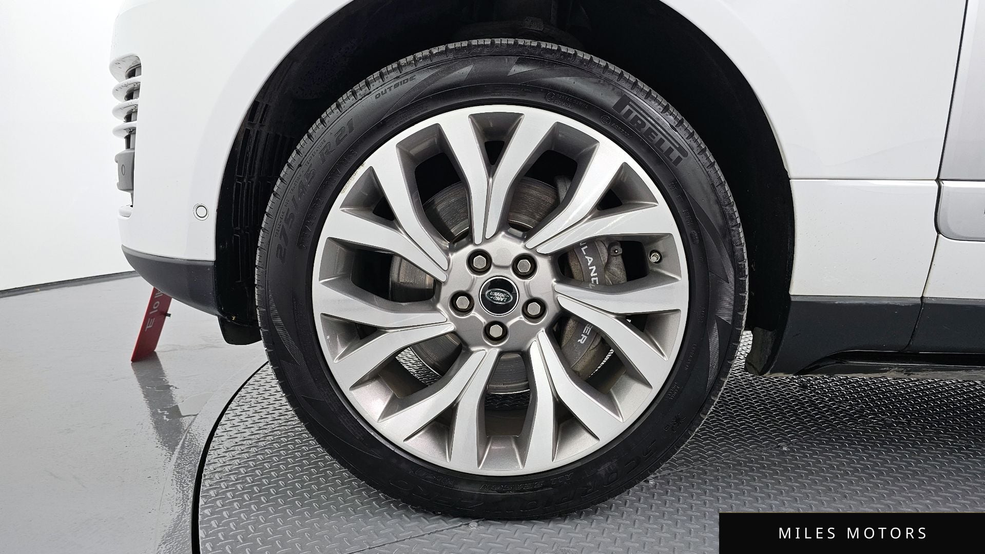 Land Rover Range Rover 2018 — миниатюра 5
