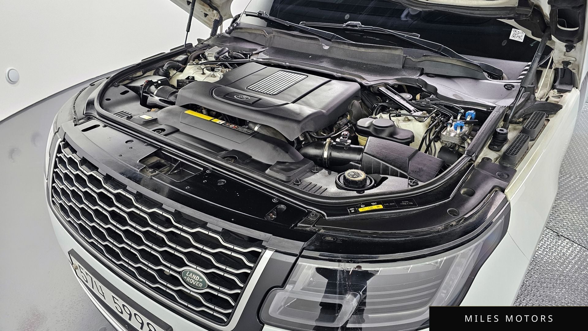 Land Rover Range Rover 2018 — миниатюра 6