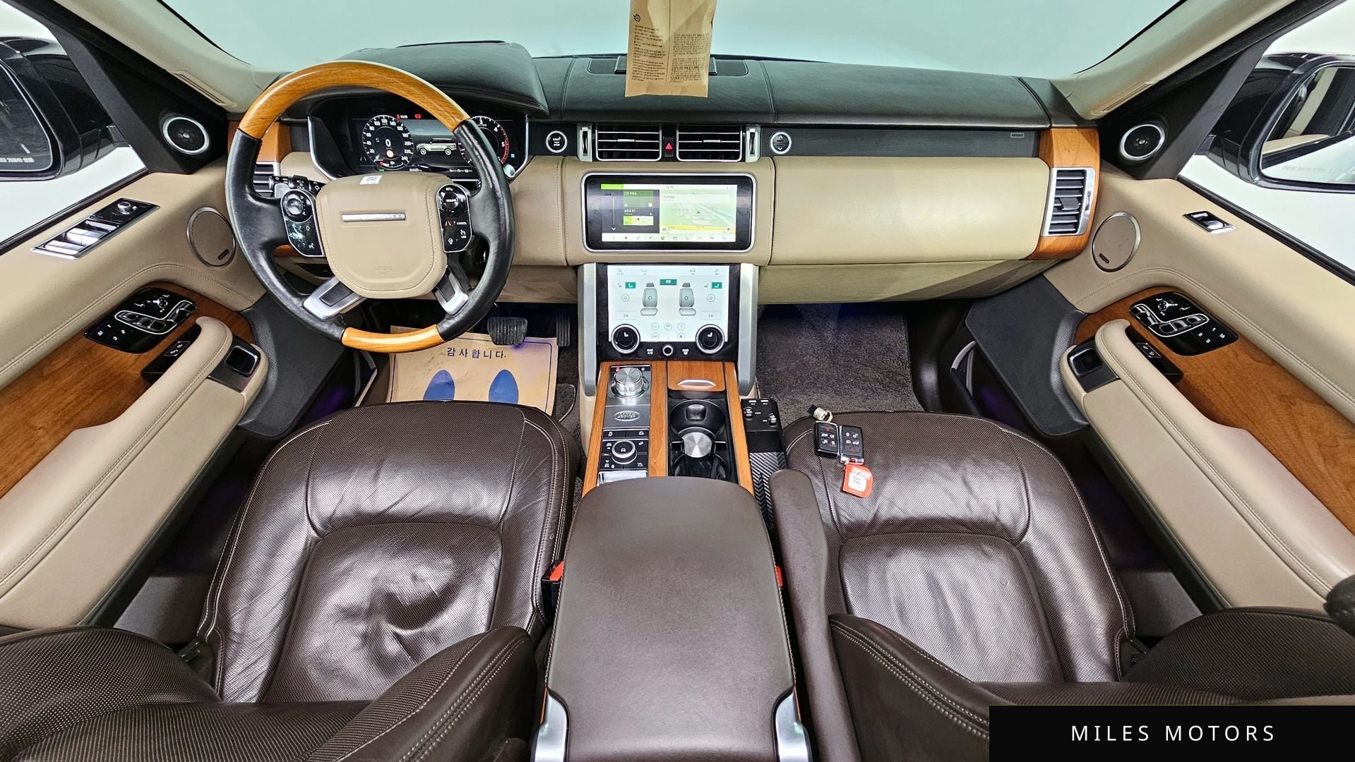 Land Rover Range Rover 2018 — миниатюра 7