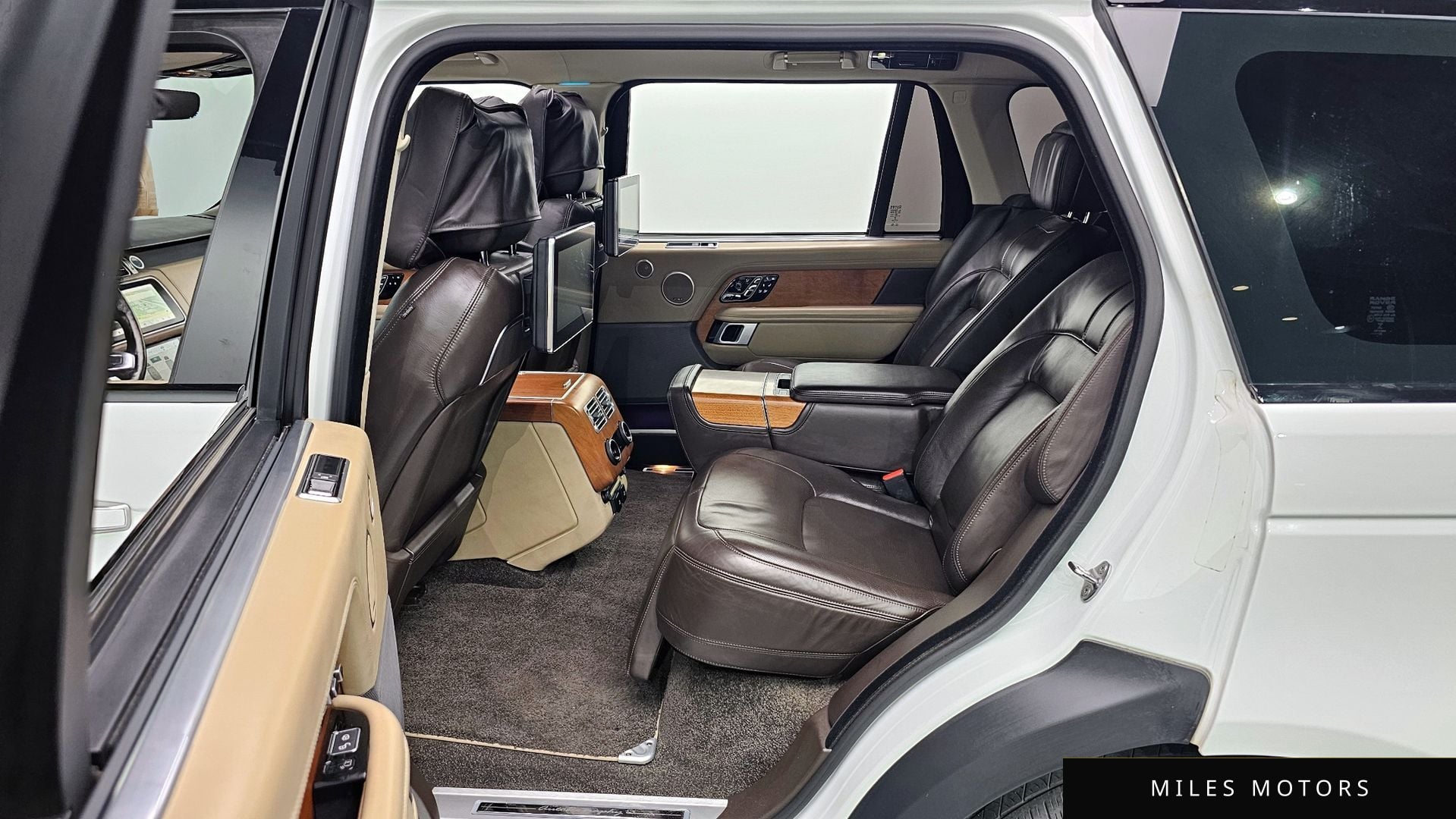 Land Rover Range Rover 2018 — миниатюра 11