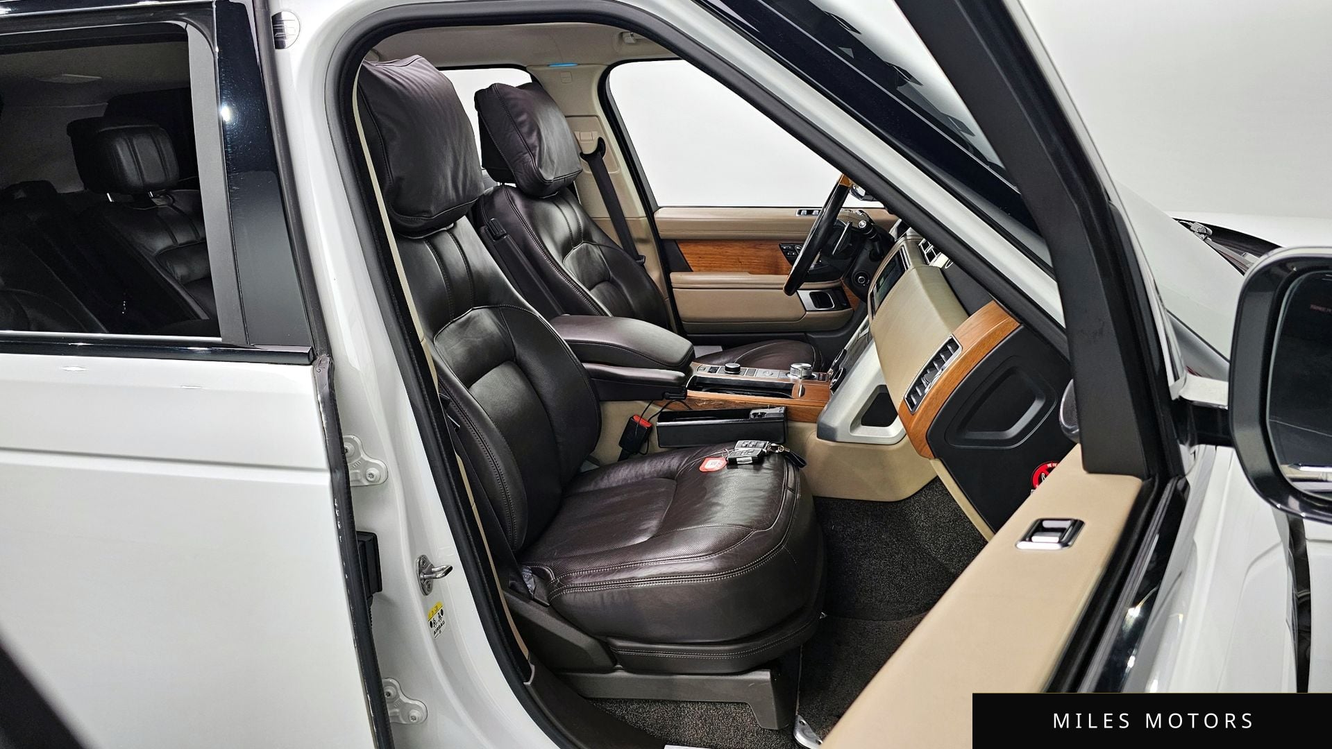 Land Rover Range Rover 2018 — миниатюра 12