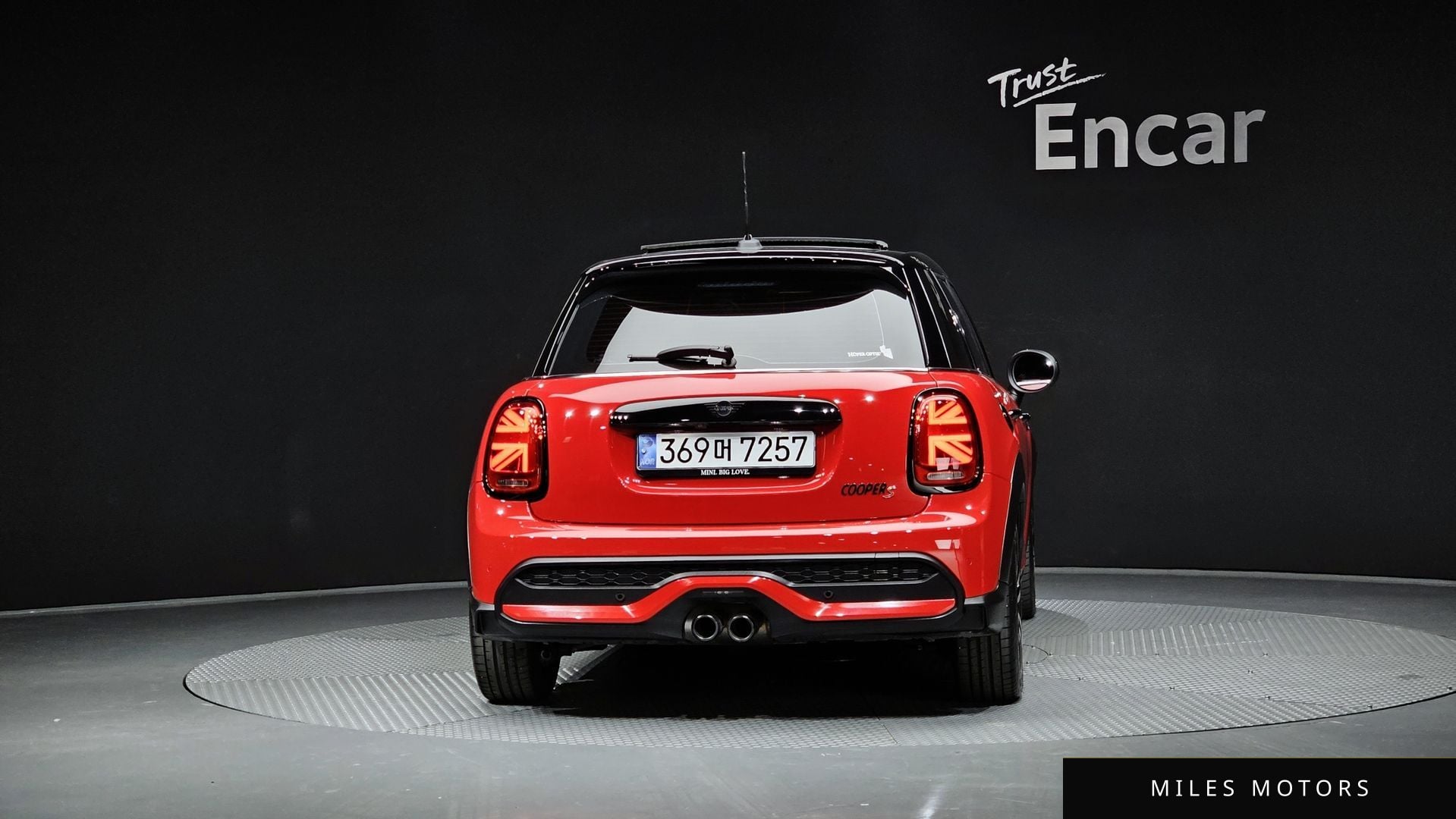 MINI 쿠퍼 S 2024 — миниатюра 4