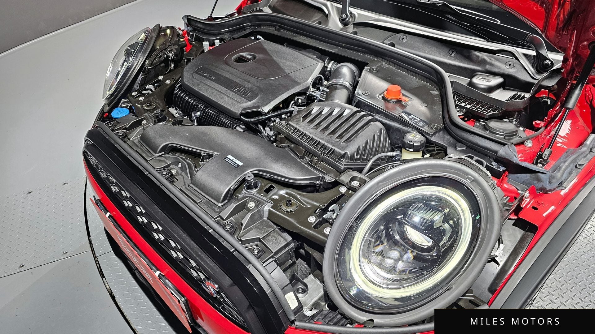 MINI 쿠퍼 S 2024 — миниатюра 6